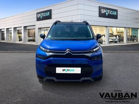 Voitures D'occasion À Gisors | Citroën C3 Aircross Puretech 130 S&S Eat6 Shine Pack