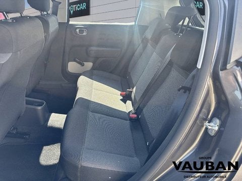 Voitures D'occasion À Montmagny | Citroën C3 Iii Puretech 83 S&S Bvm5 Feel Pack