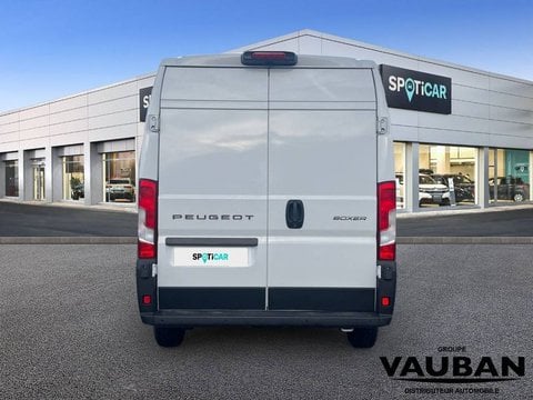 Voitures D'occasion À Osny | Peugeot Boxer Ii Fgn Tole 3.5 T L2H2 140 S&S Bva8