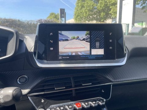 Voitures D'occasion À Chambly | Peugeot 208 Ii Puretech 100 S&S Eat8 Allure Pack