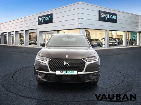 Voitures D'occasion À Mantes - Buchelay | Ds Ds 7 Ds7 Crossback Hybride E-Tense 225 Eat8 Business