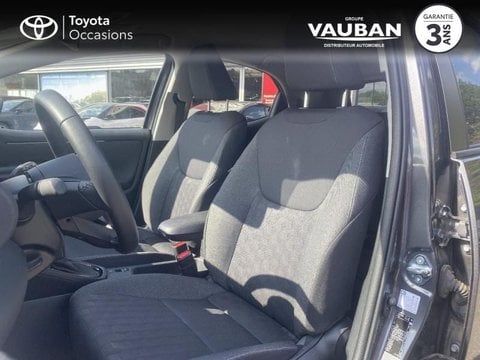 Voitures D'occasion À Chambourcy | Toyota Yaris 116H Design 5P Mc24