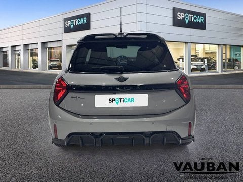 Voitures D'occasion À Pontoise | Mini Cooper F66 156 Ch Dkg7 C Jcw