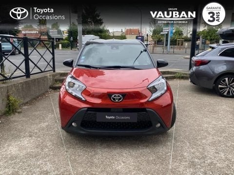 Voitures D'occasion À Sartrouville | Toyota Aygo X 1.0 Vvt-I 72Ch Design