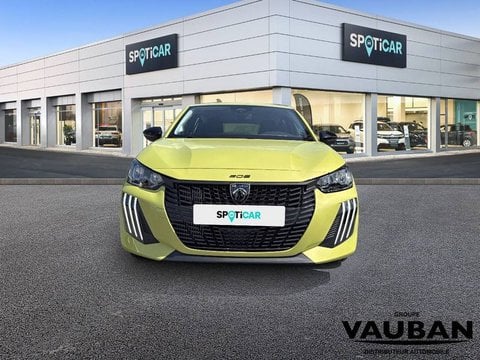 Voitures D'occasion À Osny | Peugeot 208 Ii 100 S&S Bvm6 Style