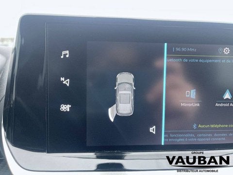 Voitures D'occasion À Osny | Peugeot 2008 Electrique Ii Electrique 136 Ch Allure