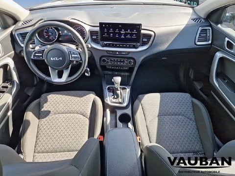 Voitures D'occasion À Sarcelles | Kia Ceed Iii 1.5 T-Gdi 140 Ch Dct7 Active
