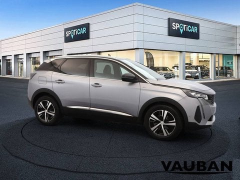 Voitures D'occasion À Chambourcy | Peugeot 3008 Ii Puretech 130Ch S&S Eat8 Gt