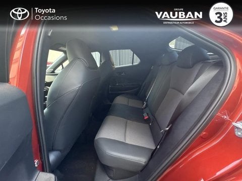 Voitures D'occasion À Le Chesnay | Toyota C-Hr 1.8 Hybride 140Ch Collection My25