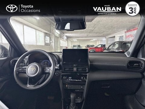 Voitures D'occasion À Le Chesnay | Toyota Yaris Cross 130H Design My25