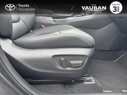 Voitures D'occasion À Le Chesnay | Toyota Rav4 2.5 Hybride 218Ch Lounge 2Wd My22
