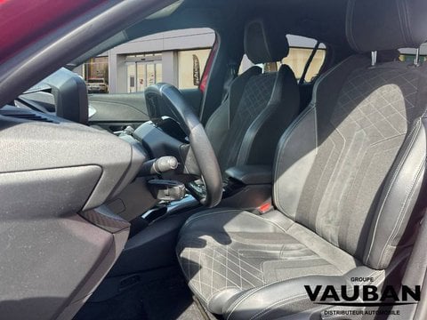 Voitures D'occasion À Chambourcy | Peugeot 208 Electrique Ii Electrique 50 Kwh 136Ch Gt Pack