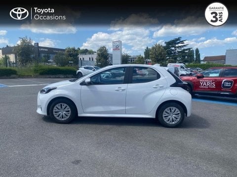 Voitures D'occasion À Chambourcy | Toyota Yaris 70 Vvt-I Dynamic 5P My21