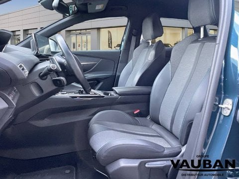 Voitures D'occasion À Chambourcy | Peugeot 3008 Puretech 130Ch S&S Eat8 Allure Pack