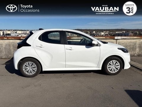 Voitures D'occasion À Le Chesnay | Toyota Yaris 116H Dynamic 5P My25