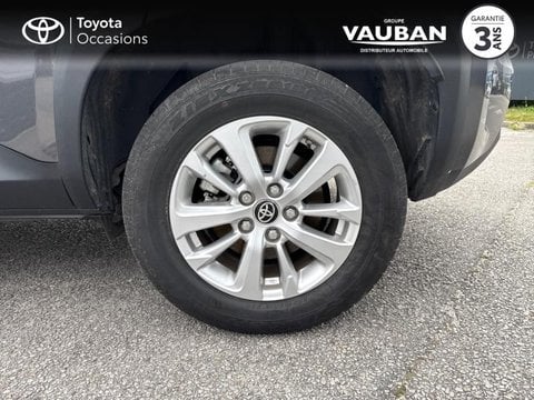 Voitures D'occasion À Buchelay | Toyota Yaris Cross 116H Dynamic Business + Programme Toyota Exp...
