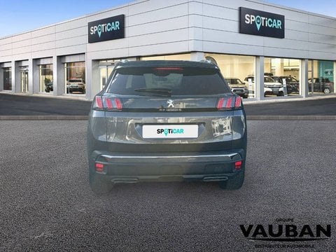 Voitures D'occasion À Herblay | Peugeot 3008 Ii Bluehdi 130Ch S&S Eat8 Gt