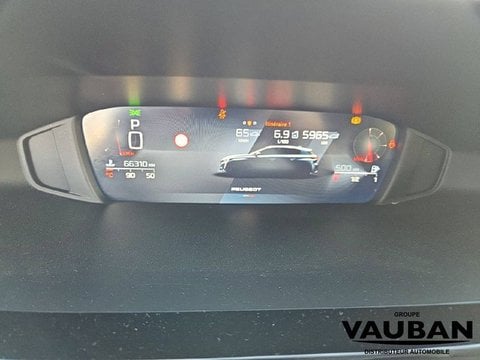 Voitures D'occasion À Osny | Peugeot 308 Puretech 130Ch S&S Eat8 Allure Pack