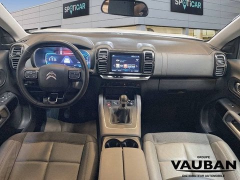 Voitures D'occasion À Gisors | Citroën C5 Aircross Puretech 130 S&S Bvm6 Feel
