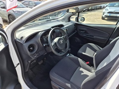 Voitures D'occasion À Argenteuil | Toyota Yaris 100H Dynamic 5P Rc19