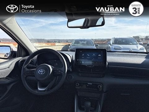 Voitures D'occasion À Le Chesnay | Toyota Yaris 116H Dynamic 5P My25