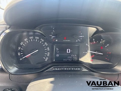 Voitures D'occasion À Montmagny | Citroën C3 Puretech 82 S&S Bvm5 Graphic