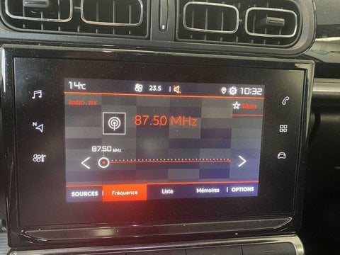 Voitures D'occasion À Les Mureaux | Citroën C3 Iii Bluehdi 100 S&S Bvm5 Shine