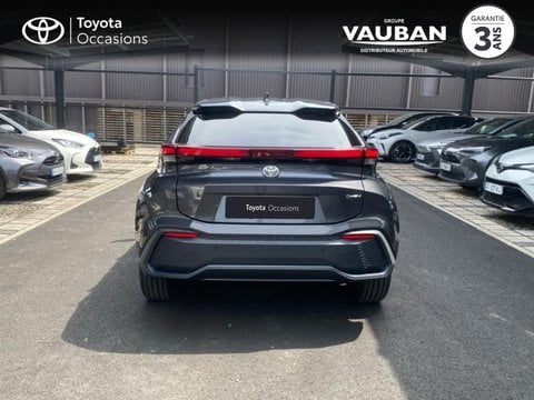 Voitures D'occasion À Chambourcy | Toyota C-Hr 1.8 Hybride 140Ch Design My25