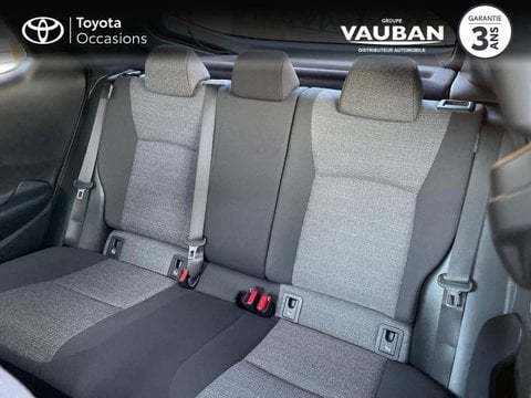 Voitures D'occasion À Sartrouville | Toyota C-Hr 1.8 Hybride 140Ch Graphic My26
