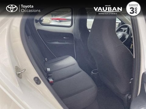 Voitures D'occasion À Sartrouville | Toyota Aygo X 1.0 Vvt-I 72Ch Dynamic S-Cvt My23