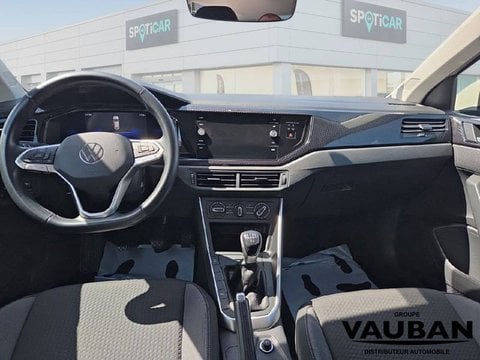 Voitures D'occasion À Osny | Volkswagen Polo Vi 1.0 Tsi 95 S&S Bvm5 Life