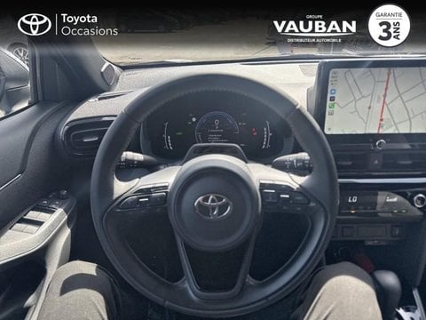 Voitures D'occasion À Argenteuil | Toyota Yaris Cross 130H Design My25