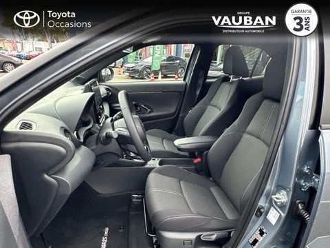 Voitures D'occasion À Argenteuil | Toyota Yaris Cross 130H Design Mc26