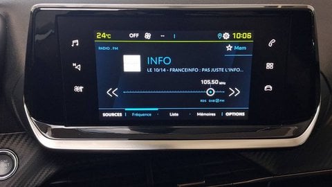 Voitures D'occasion À Buchelay | Peugeot 208 Electrique Ii Electrique 50 Kwh 136Ch Active