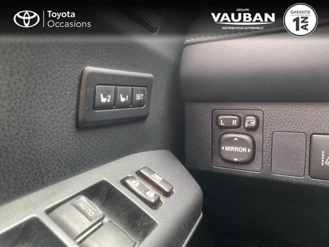Voitures D'occasion À Chambourcy | Toyota Rav4 197 Hybride Lounge 2Wd Cvt