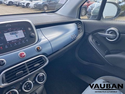 Voitures D'occasion À Gisors | Fiat 500X 1.4 Multiair 140 Ch Dct Cross+