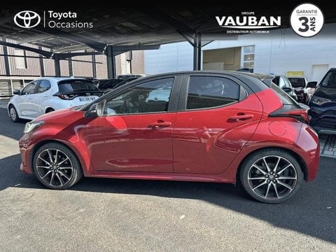 Voitures D'occasion À Chambourcy | Toyota Yaris 116H Gr Sport 5P My22