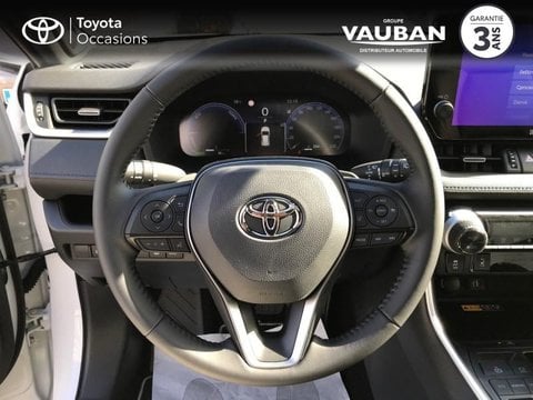 Voitures D'occasion À Buchelay | Toyota Rav4 2.5 Hybride 218Ch Collection Access 2Wd My25