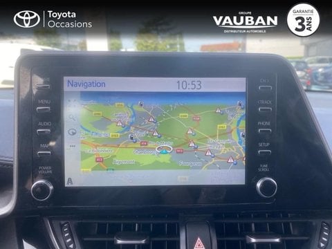 Voitures D'occasion À Chambourcy | Toyota C-Hr 122H Dynamic Business 2Wd E-Cvt + Programme Beyon...