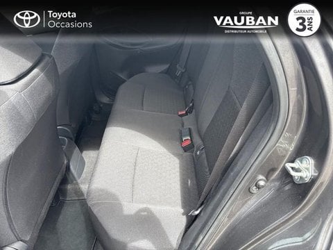 Voitures D'occasion À Le Chesnay | Toyota Yaris 70 Vvt-I Design 5P My22