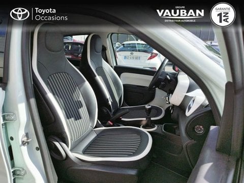Voitures D'occasion À Buchelay | Renault Twingo 0.9 Tce 93Ch Intens