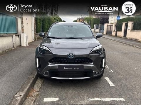 Voitures D'occasion À Le Chesnay | Toyota Yaris Cross 116H Trail My22