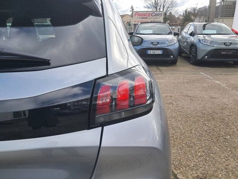 Voitures D'occasion À Argenteuil | Peugeot 208 Ii Puretech 75 S&S Bvm5 Style