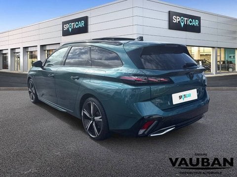 Voitures D'occasion À Osny | Peugeot 308 Iii Sw Phev 225 E-Eat8 Gt