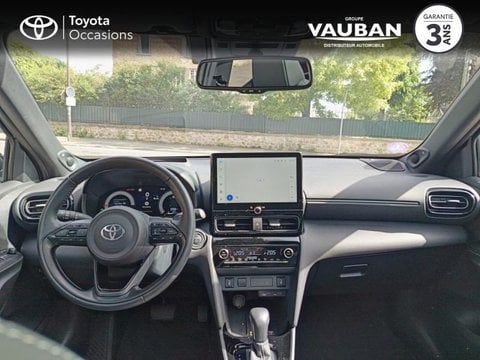 Voitures D'occasion À Le Chesnay | Toyota Yaris Cross 130H Première Mc24