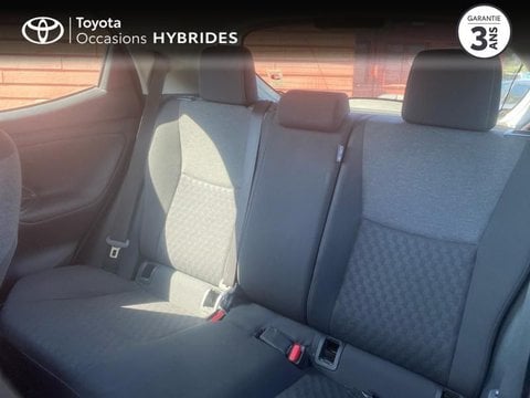 Voitures D'occasion À Chambourcy | Toyota Yaris 120 Vvt-I France Business 5P