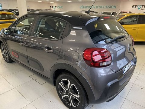 Voitures D'occasion À Les Mureaux | Citroën C3 Iii Puretech 83 S&S Bvm5 Shine