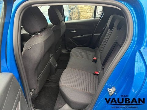 Voitures D'occasion À Les Mureaux | Peugeot 208 Electrique Ii Electrique 50 Kwh 136Ch Like