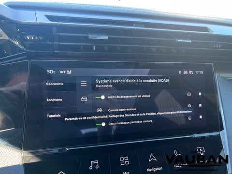 Voitures D'occasion À Osny | Peugeot 308 Electrique Iii Electrique 55 Kwh 156Ch Gt Exclusive