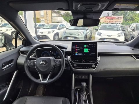 Voitures D'occasion À Argenteuil | Toyota Corolla Cross 1.8 Hybrid Luxury Limited Ar